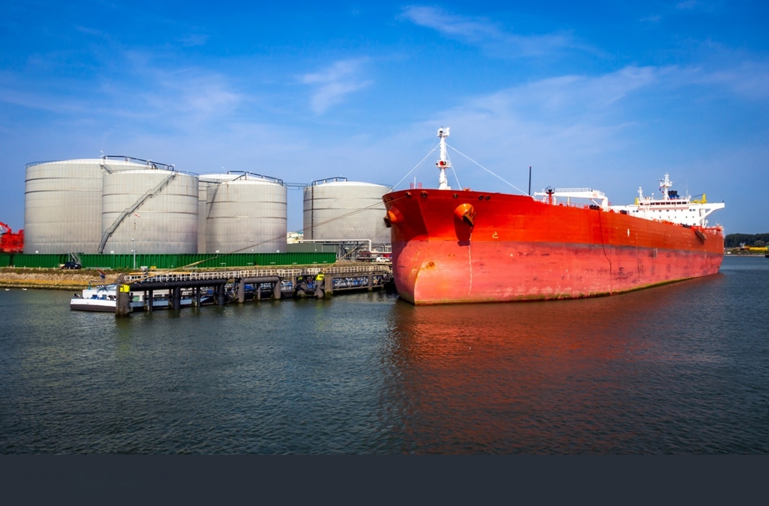 Rotterdam Tank Farm